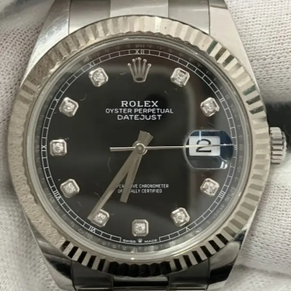ロレックス　デイトジャスト　126334G
