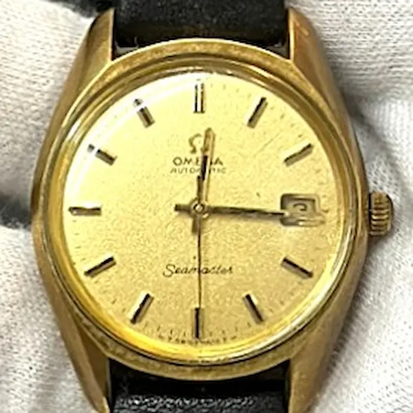 オメガ　シーマスター　166.067