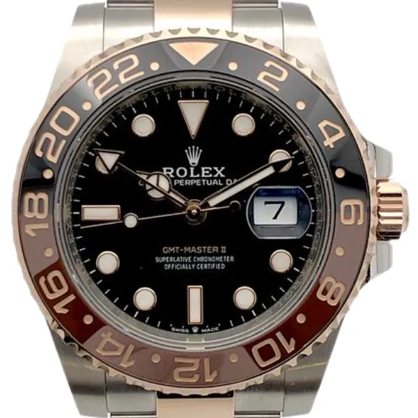 GMTマスターⅡ 126711CHNR