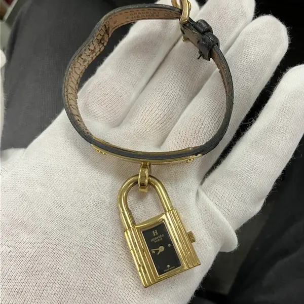 エルメス　ケリーウォッチ