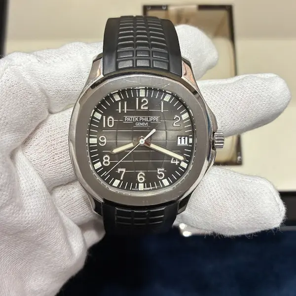 パテック フィリップ　アクアノート　5167A-001