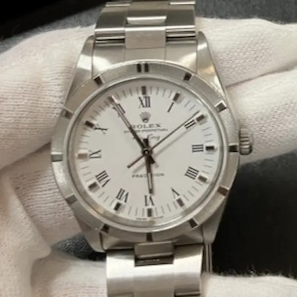 ロレックス　エアキング　14010M