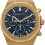 オーデマ・ピゲ オーデマピゲ ロイヤルオーク クロノグラフ 50周年記念モデル 26240OR.OO.D315CR.01