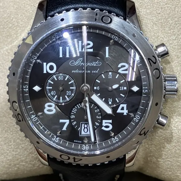 ブレゲ　タイプXX　3810ST/92/SZ9