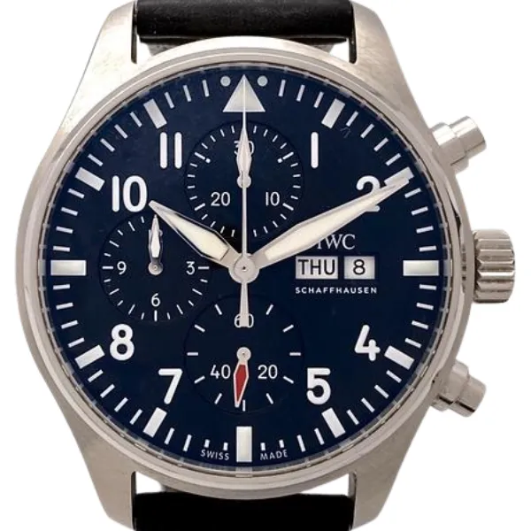 IWC パイロットウォッチクロノグラフ IW378001