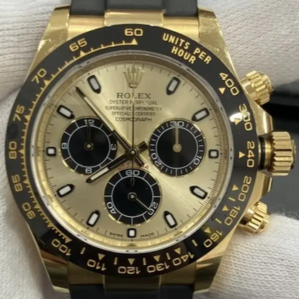 ロレックス　デイトナ　116518LN