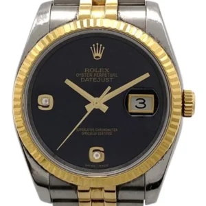 ロレックス デイトジャスト 116233 2BR