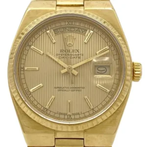 ロレックス デイデイト 19018