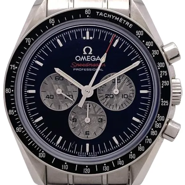 オメガ スピードマスター アポロ・ソユーズ35周年記念モデル 311.30.42.30.99.001