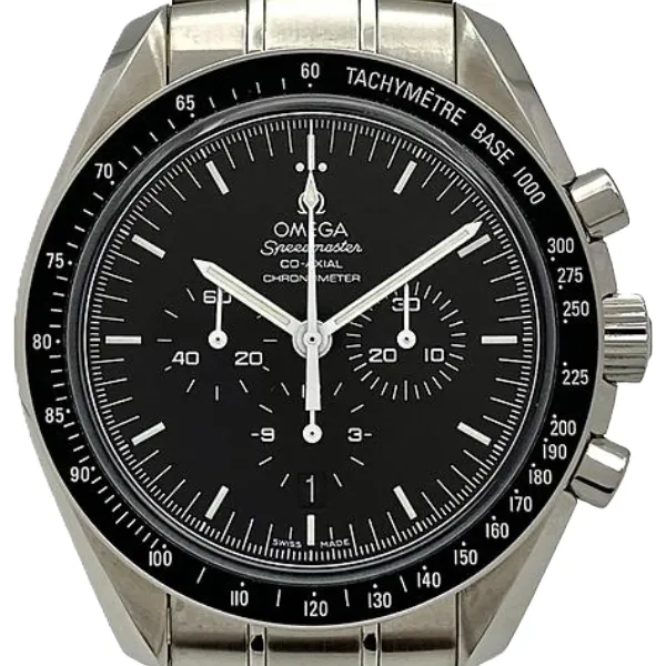 オメガ スピードマスター アポロ・ソユーズ35周年記念モデル 311.30.42.30.99.001