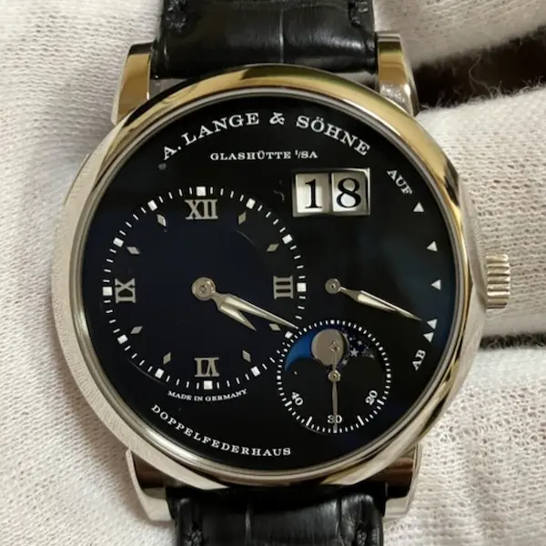 A.ランゲ＆ゾーネ　ランゲ1　ムーンフェイズ　192.029