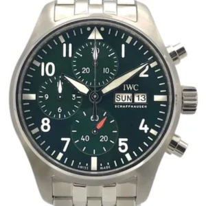 IWC パイロットウォッチ クロノグラフ 41 IW388104
