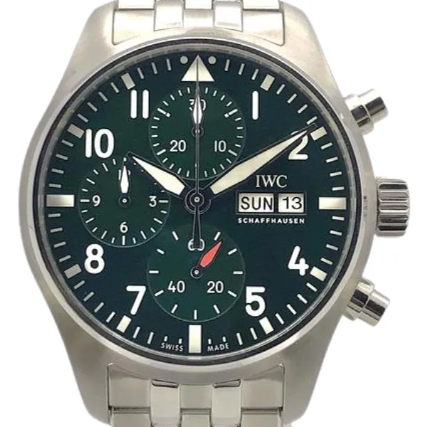 IWC パイロットウォッチ クロノグラフ 41 IW388104