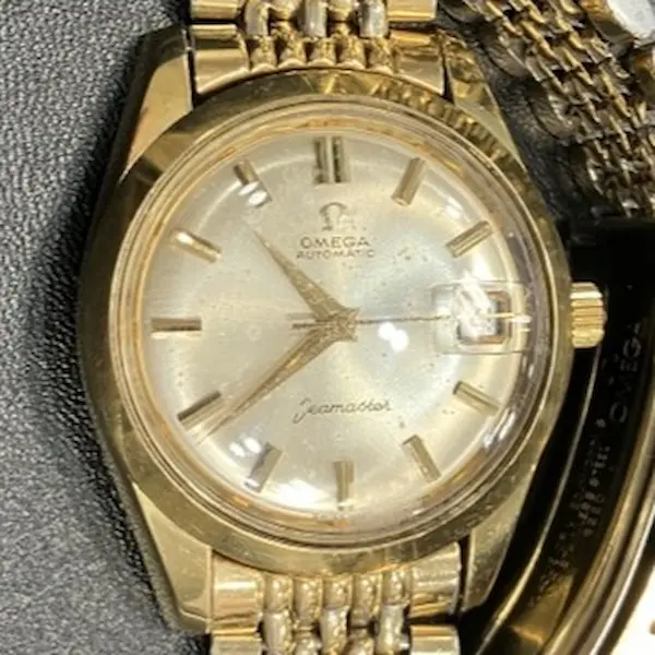 オメガ　シーマスター
