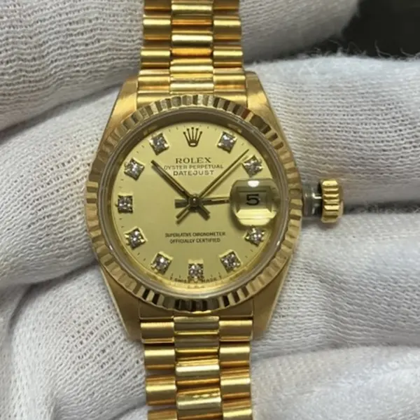 ロレックス　デイトジャスト　69178G