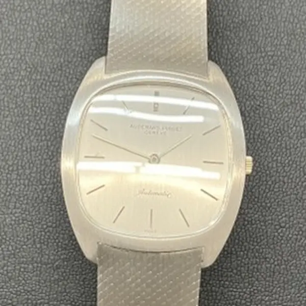 オーデマ・ピゲ　金時計