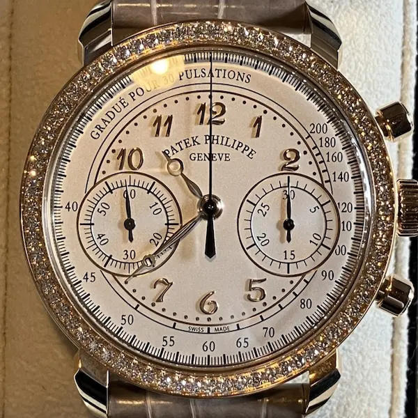 パテックフィリップ　コンプリケーション　7150/250R-001