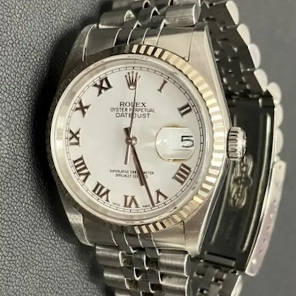 ロレックス　デイトジャスト　16234