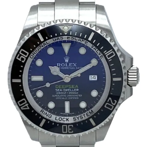 シードゥエラー ディープシー 116660