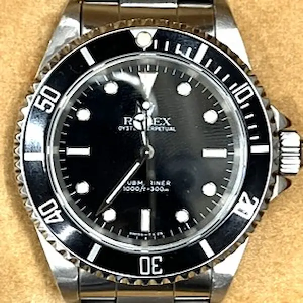 ロレックス　サブマリーナー　14060