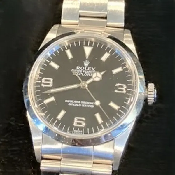ロレックス　エクスプローラーⅠ　14270