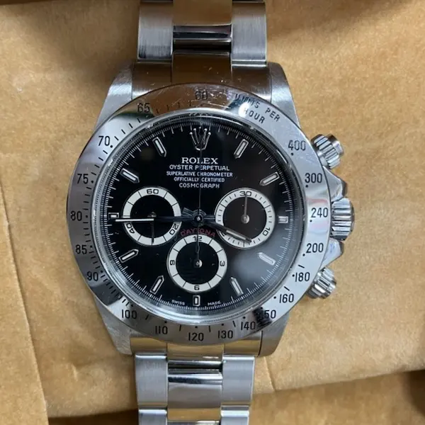 ロレックス　デイトナ　16520