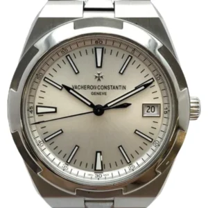 ヴァシュロン・コンスタンタン オーヴァーシーズ 4500V/110A-B126 シルバー