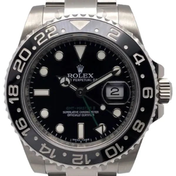 GMTマスターⅡ 116710LN