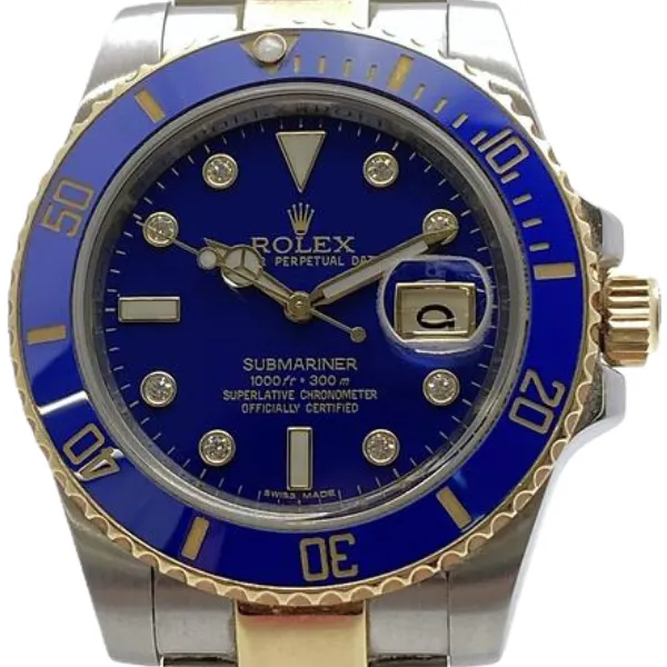 サブマリーナー 116613LB