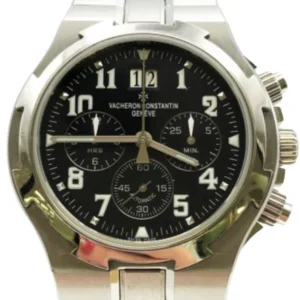 ヴァシュロン・コンスタンタン オーヴァーシーズ クロノグラフ 49140/423A-8886 SS