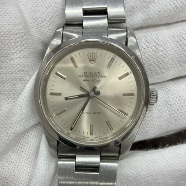 ロレックス　エアキング　14000