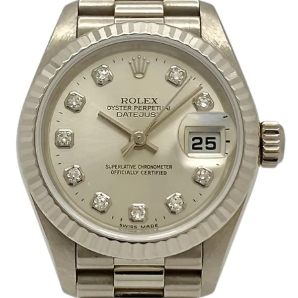 ロレックス デイトジャスト 79179G