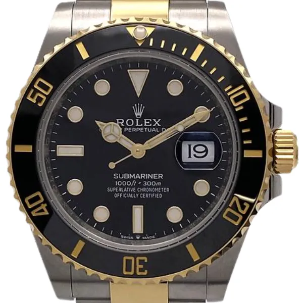 サブマリーナー 126613LN