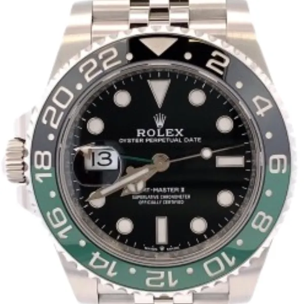 GMTマスターⅡ 126720VTNR