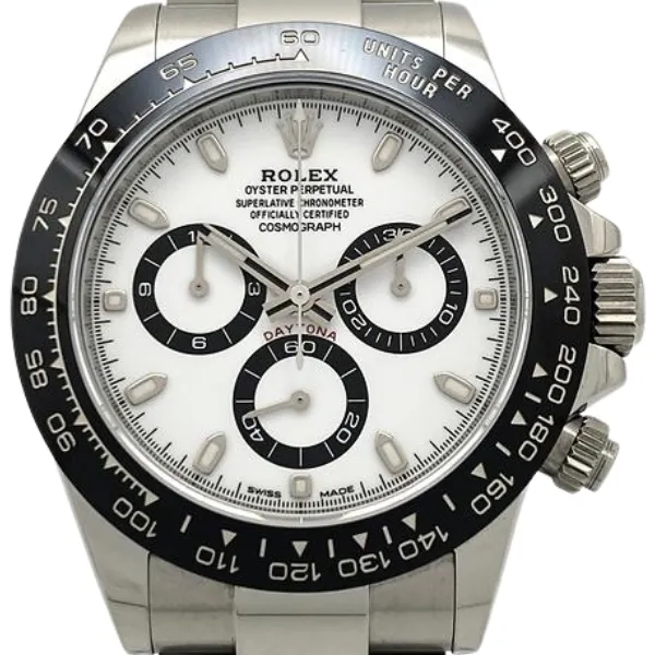 ロレックス デイトナ 116500LN ホワイト