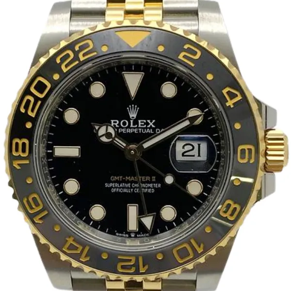 GMTマスターⅡ 126713GRNR