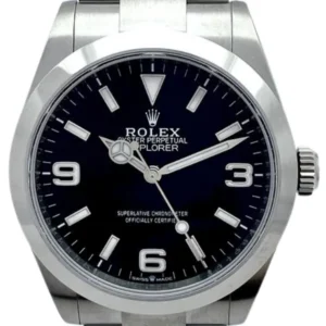 ロレックス エクスプローラーⅠ 224270
