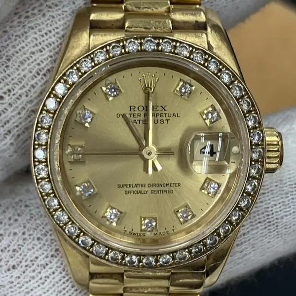 ロレックス　デイトジャスト　69178G