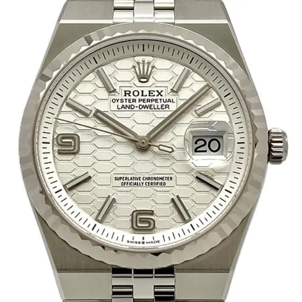 ロレックス ランドドゥエラー 127234