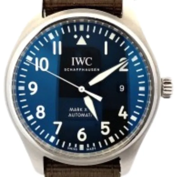 IWC パイロットウォッチ マーク XVIII IW327009