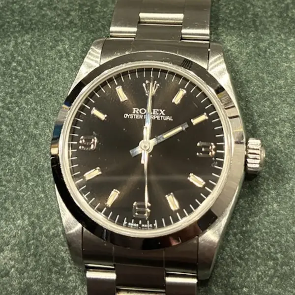 ロレックス　オイスターパーペチュアル　67480