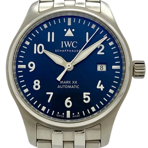 IWC パイロットウォッチ マークXX IW328204