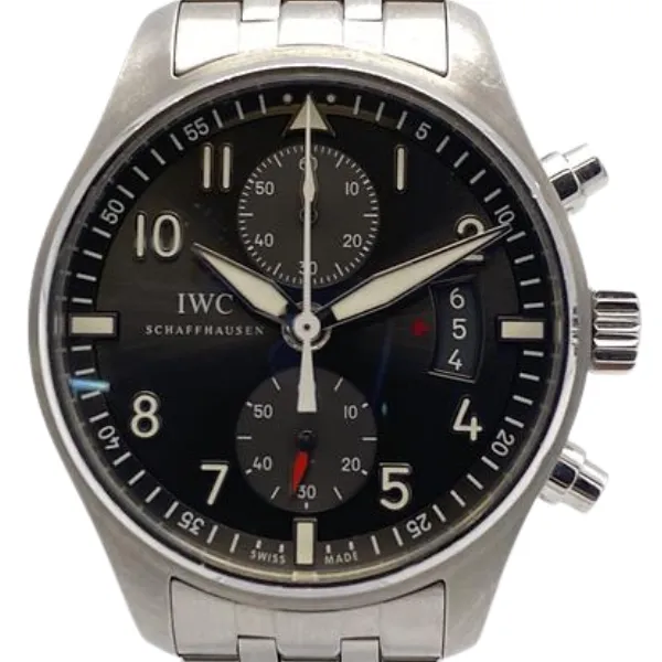 IWC スピットファイア IW387804
