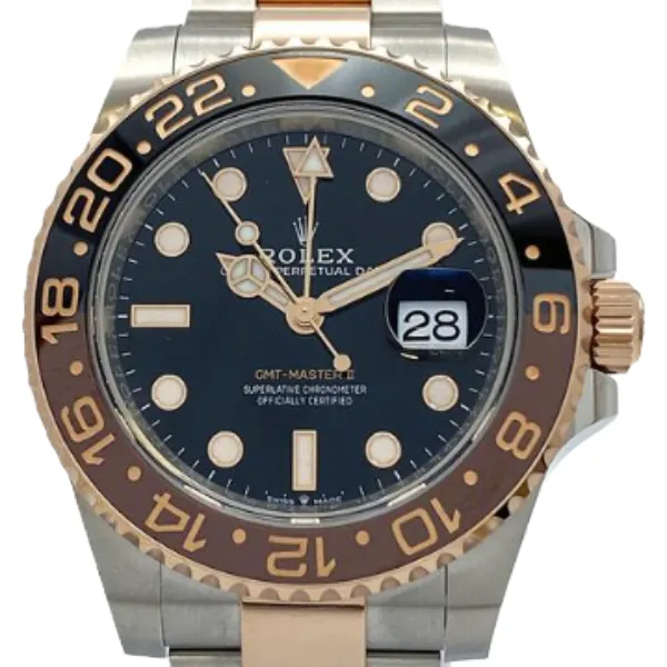 GMTマスターⅡ 126711CHNR