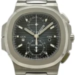 パテック フィリップ ノーチラス 5990/1A-011 パテックフィリップ ノーチラス フライバック トラベルタイム 5990/1A-011