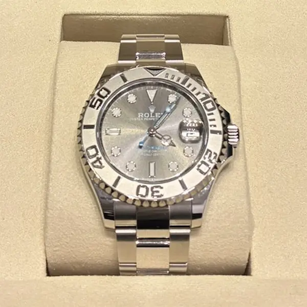 ロレックス　ヨットマスター　268622