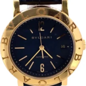 ブルガリ ブルガリブルガリ BB38GLAUTO