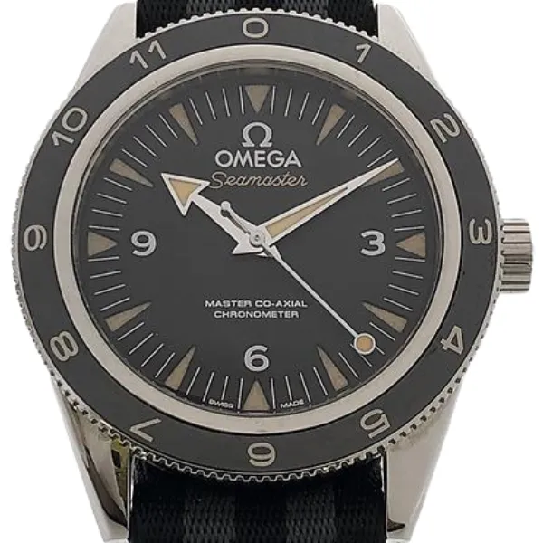 シーマスター300 233.32.41.21.01.001