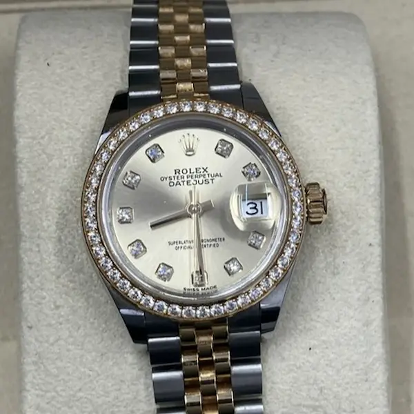 ロレックス　デイトジャスト　279383RBR