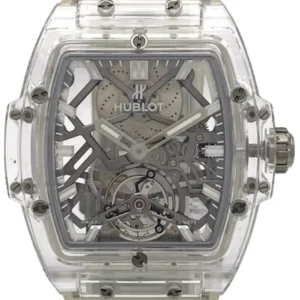 ウブロ スピリット オブ ビッグ・バン サファイア 606.JX.0120.RT.YOS17